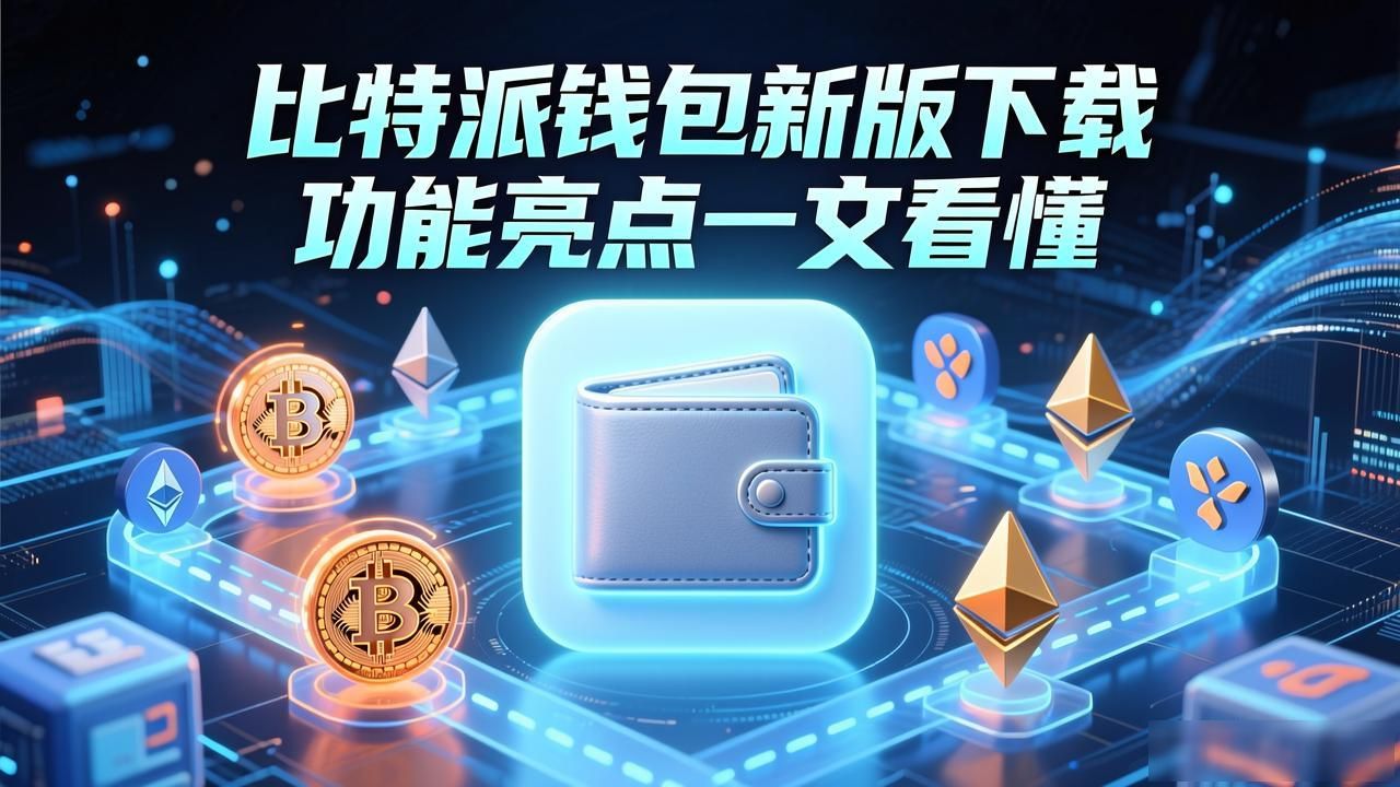 比特派钱包安全升级_比特派最新钱包app下载的功能与优势_新版比特派钱包