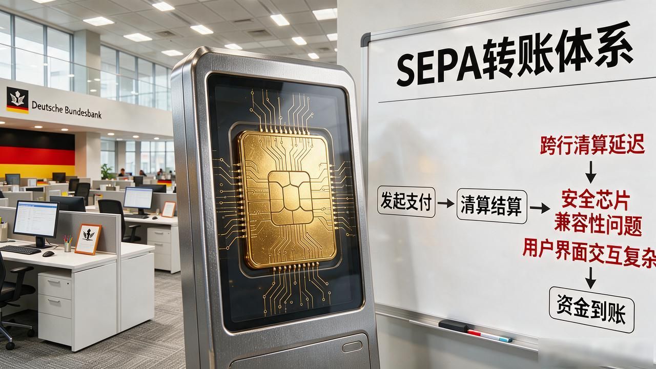 德国数字货币测试进展一次讲透：数字欧元离普通人钱包还有多远