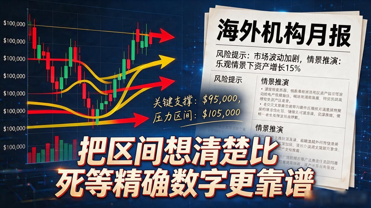 国外数字货币价格预测准不准？一个老交易员的真心话