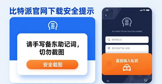 比特派官网下载安全吗？正版避坑指南