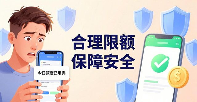 比特派交易限额设置方法