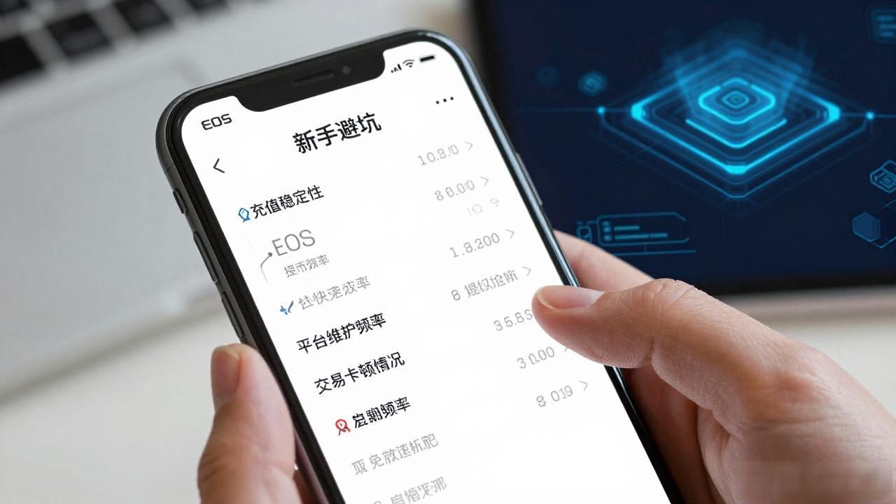 EOS数字货币交易所哪家强？新手避坑指南