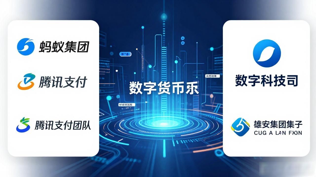 雄安数字货币名单到底有哪些？数字人民币试点企业场景一文说清