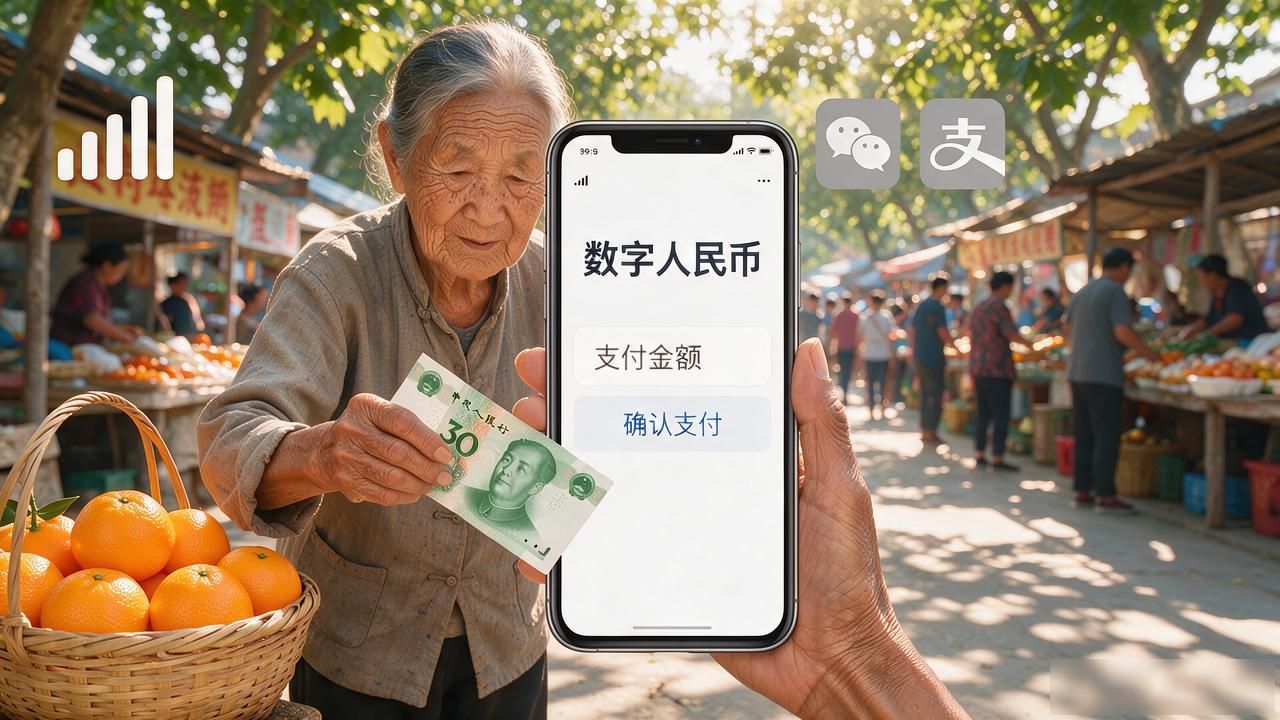 数字货币效果到底怎么样？用了大半年，跟你说几句实在话